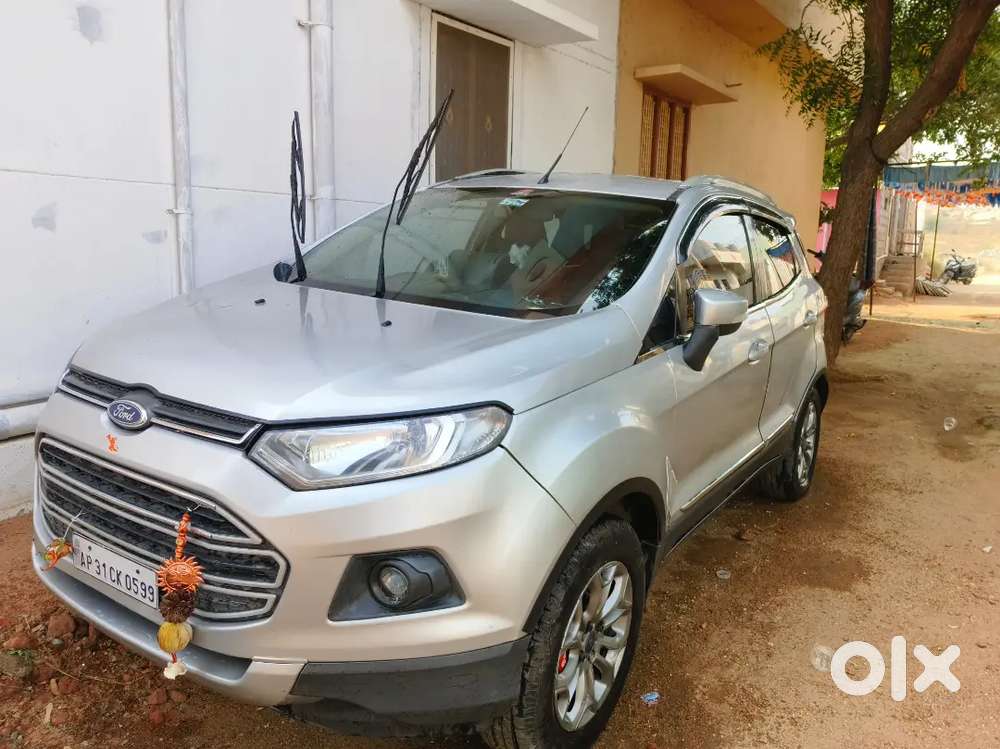 Ford Escort 2014 Diesel 100000 Km Drive. Topend