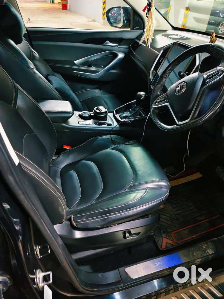Mg Hector 1.5 Dct Petrol 2019
