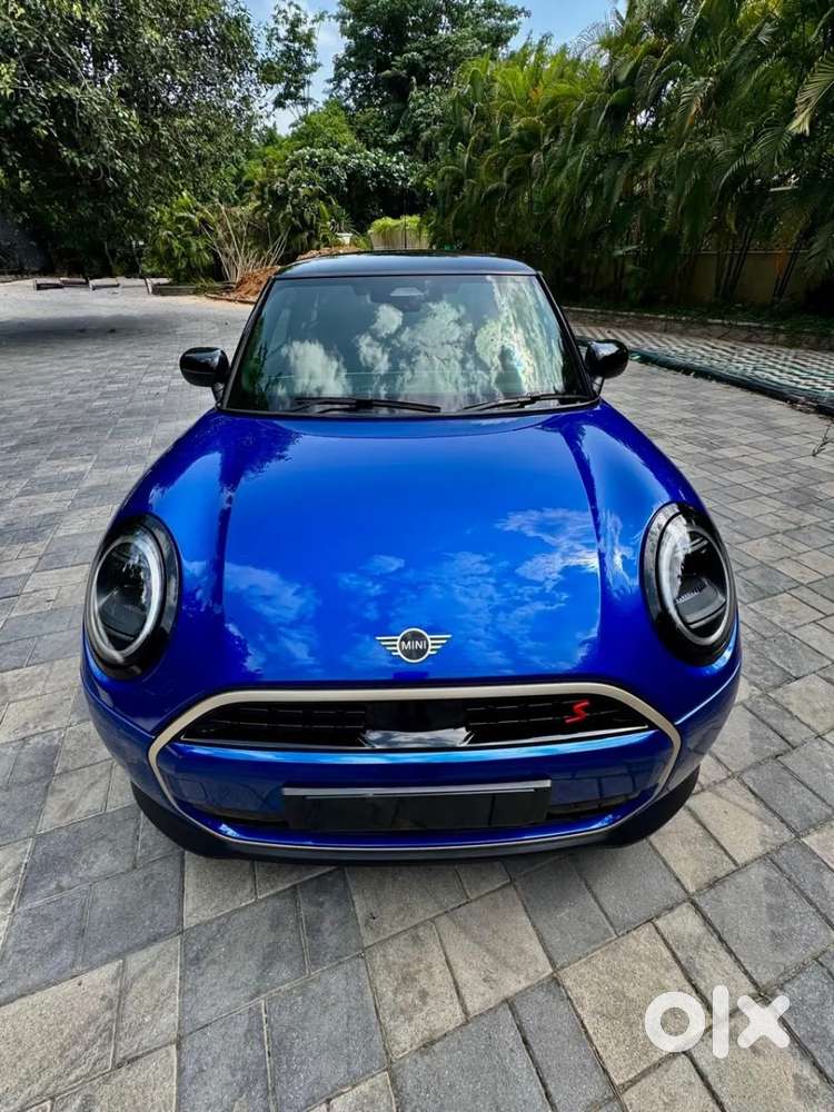 Mini Cooper, 2025, Petrol