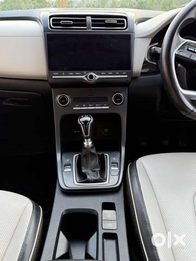 Hyundai Creta Sx (o) 1.5 Diesel, 2020, Diesel
