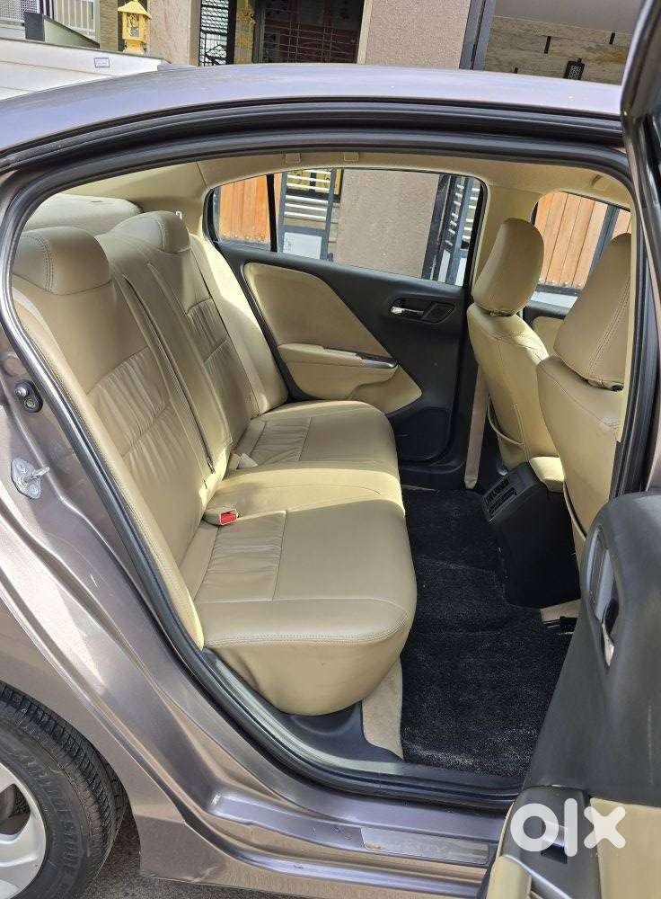 Honda City I Vtec V, 2016, Petrol