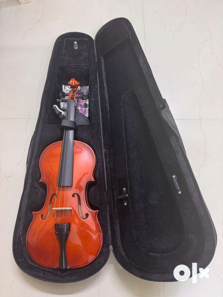 Violin Used Musical Instruments for sale in Tamil Nadu OLX