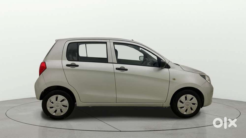 Maruti Suzuki Celerio 2014-2017 Vxi, 2015, Petrol