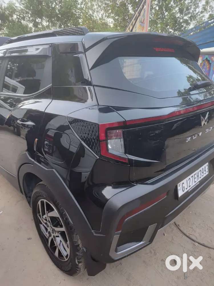 Mahindra Xuv 3xo Diesel 2025