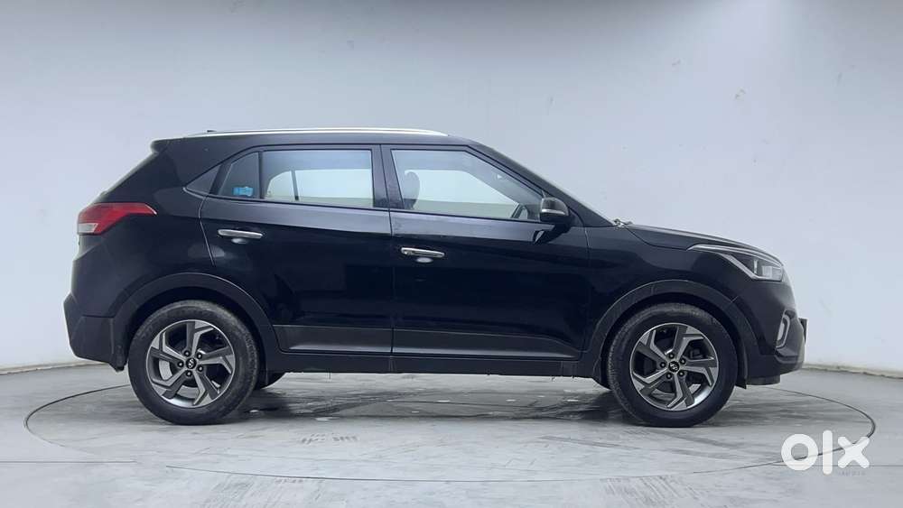 Hyundai Creta 1.6 Crdi Sx Option, 2018, Diesel