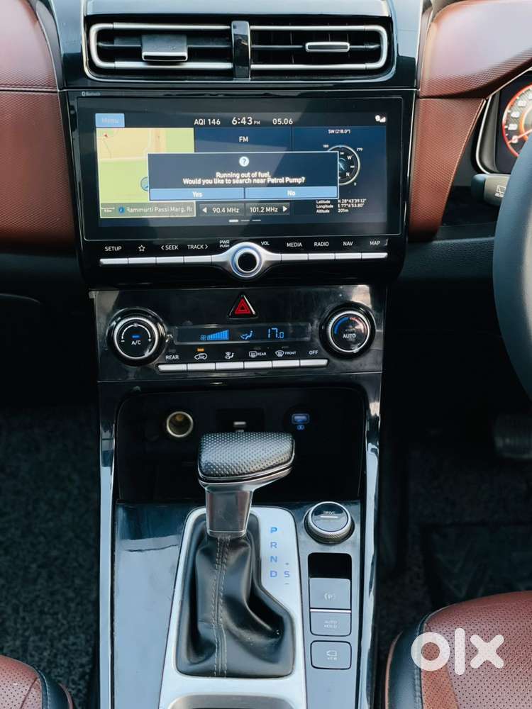 Hyundai Alcazar 1.5 Platinum (o) Diesel At 6 Str, 2021, Diesel
