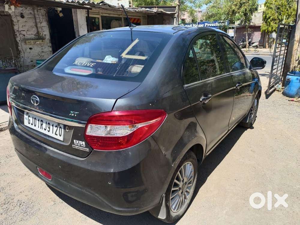 Tata Zest  Quadrajet 1.3 Xt, 2015, Petrol
