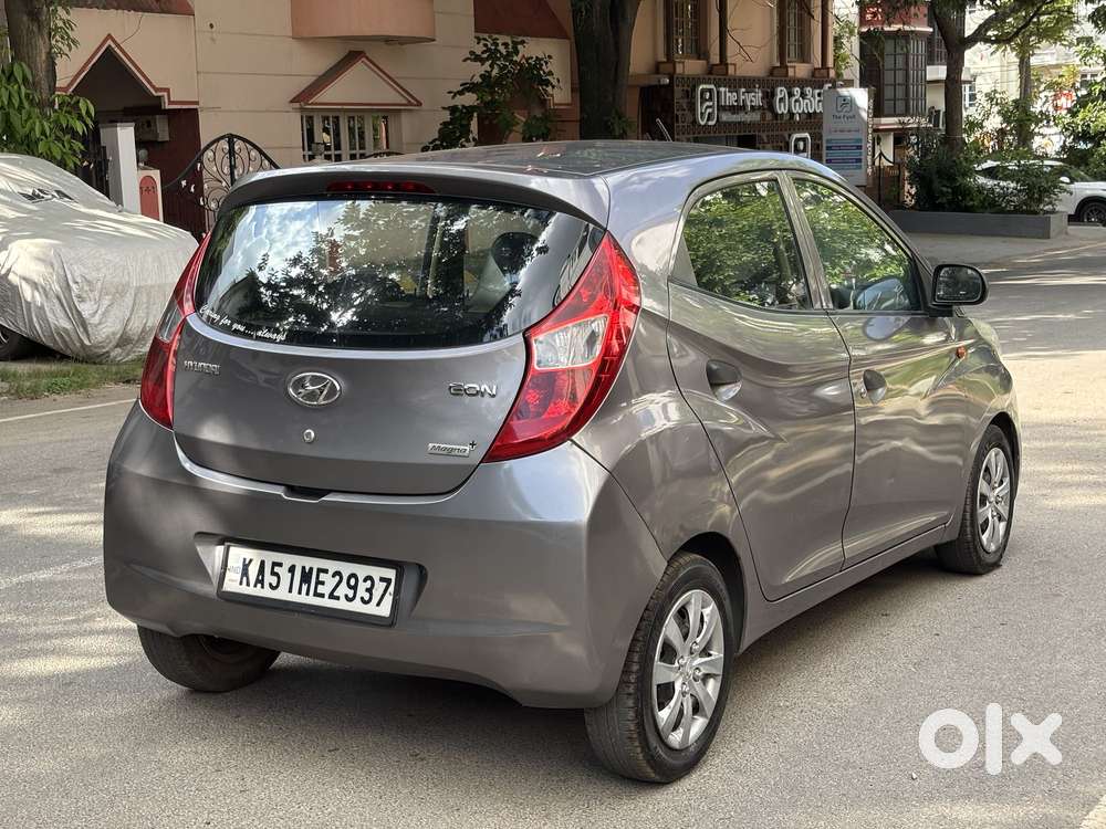 Hyundai Eon Magna +, 2013, Petrol