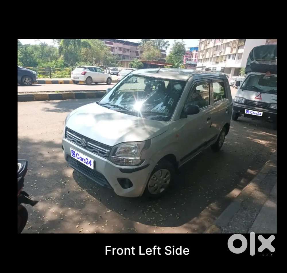 Maruti Suzuki Wagon R Lxi Cng 2020
