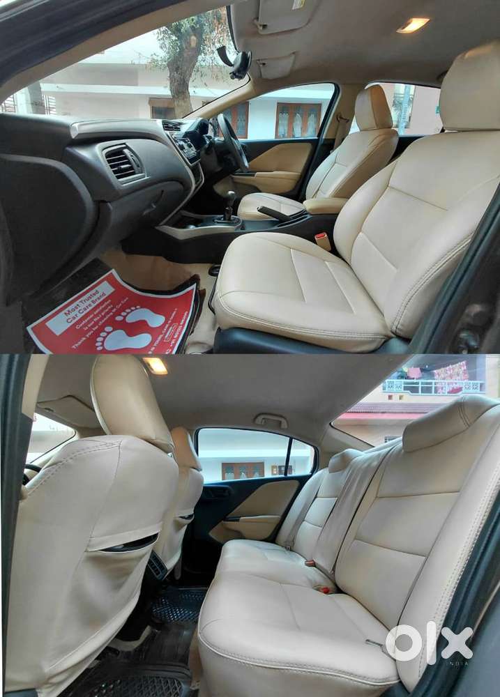 Honda City 2014-2015 I Vtec S, 2016, Petrol