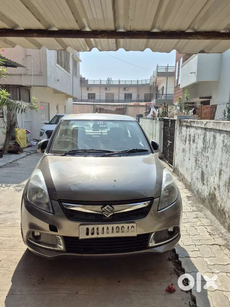 Maruti Suzuki Swift Dzire 2015 Diesel Well Maintained