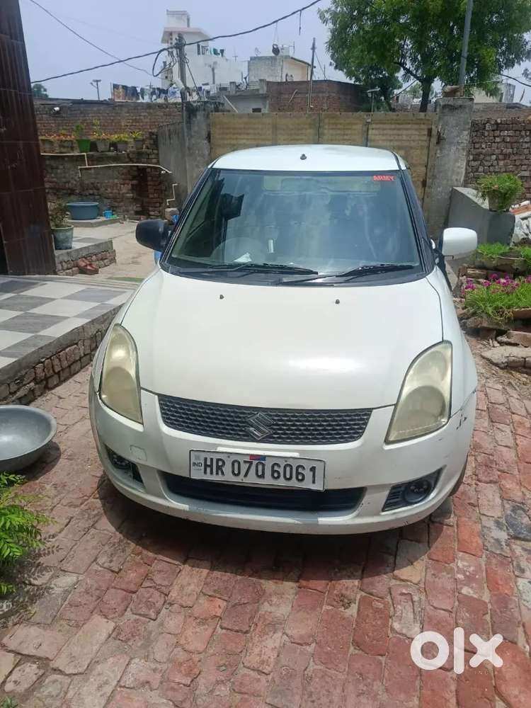 Swift Maruti Suzuki 2011 Vdi