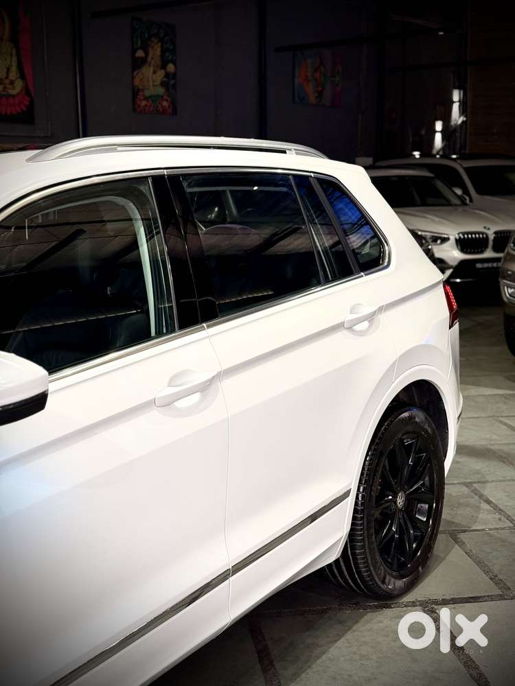 Volkswagen Tiguan 2.0 Tdi Highline, 2017, Diesel