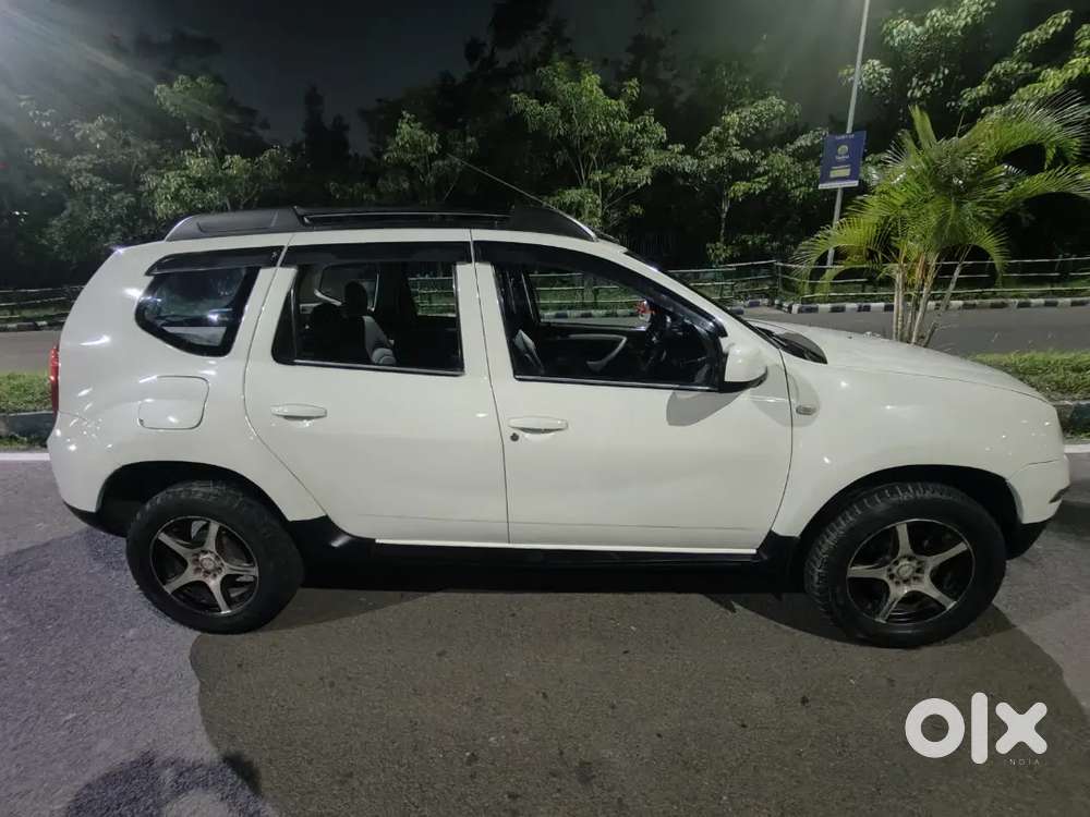 Renault Duster Rxl Diesel Manual Turbo Top Model Abs