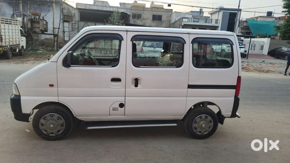 Maruti Suzuki Eeco 1.2 5 Str With A/c+htr Cng, 2023, Petrol