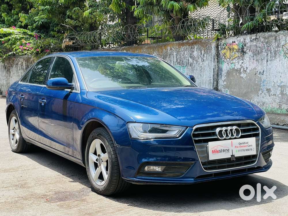 Audi A4 2.0 Tdi Multitronic, 2014, Diesel