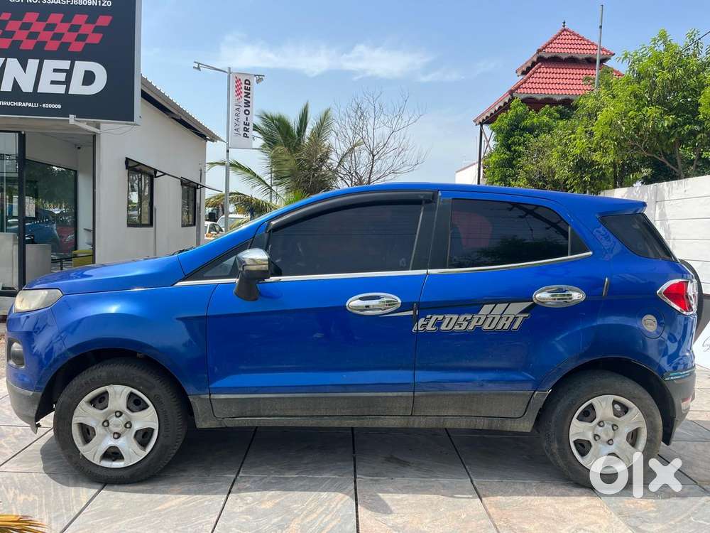 Ford Ecosport, 2013, Petrol