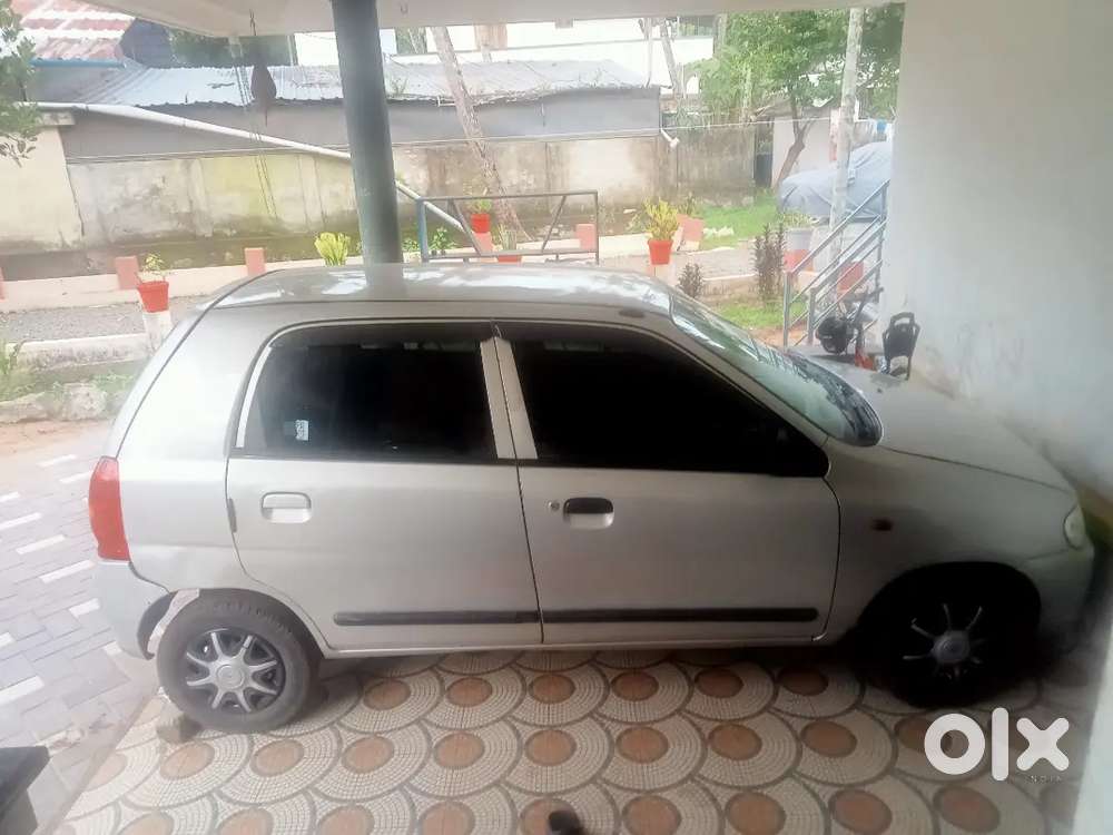 Maruti Suzuki Alto 2012 Petrol