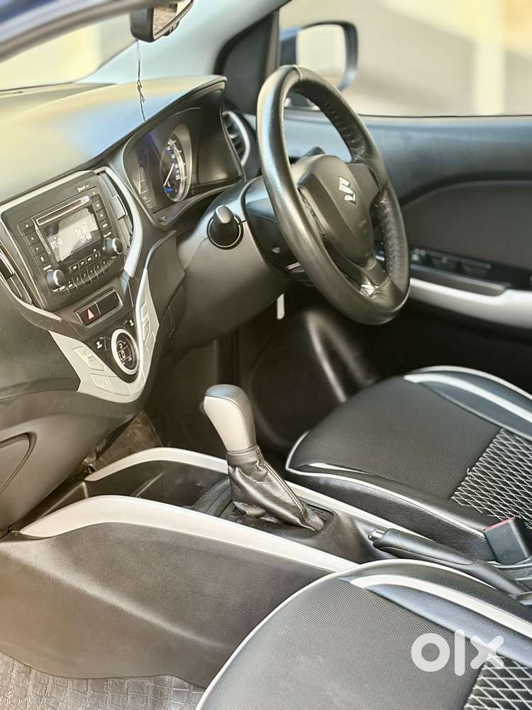 Maruti Suzuki Baleno 1.2 Cvt Delta, 2018, Petrol