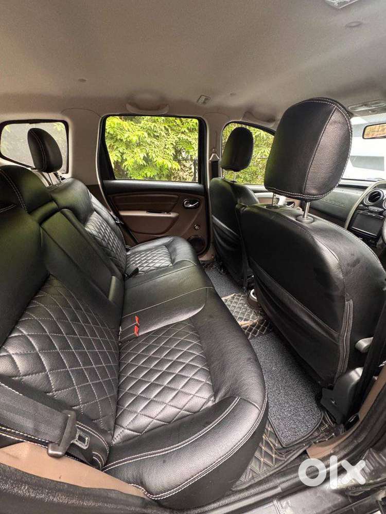 Renault Duster 110ps Diesel Rxs Amt, 2017, Diesel