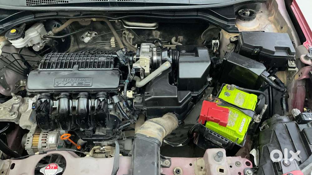 Honda Amaze S I-vtec, 2018, Petrol