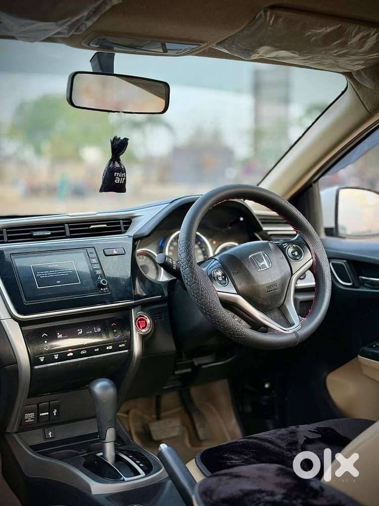 Honda City I-vtec Cvt V, 2017, Petrol
