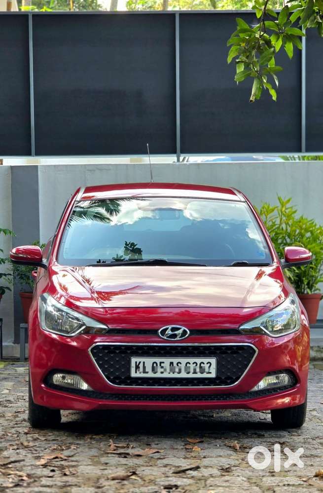 Hyundai I20 Diesel 2017