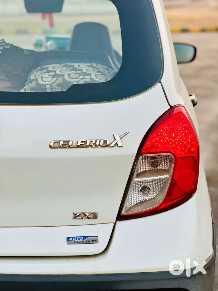 Maruti Suzuki Celerio Zxi Optional Amt, 2018, Petrol