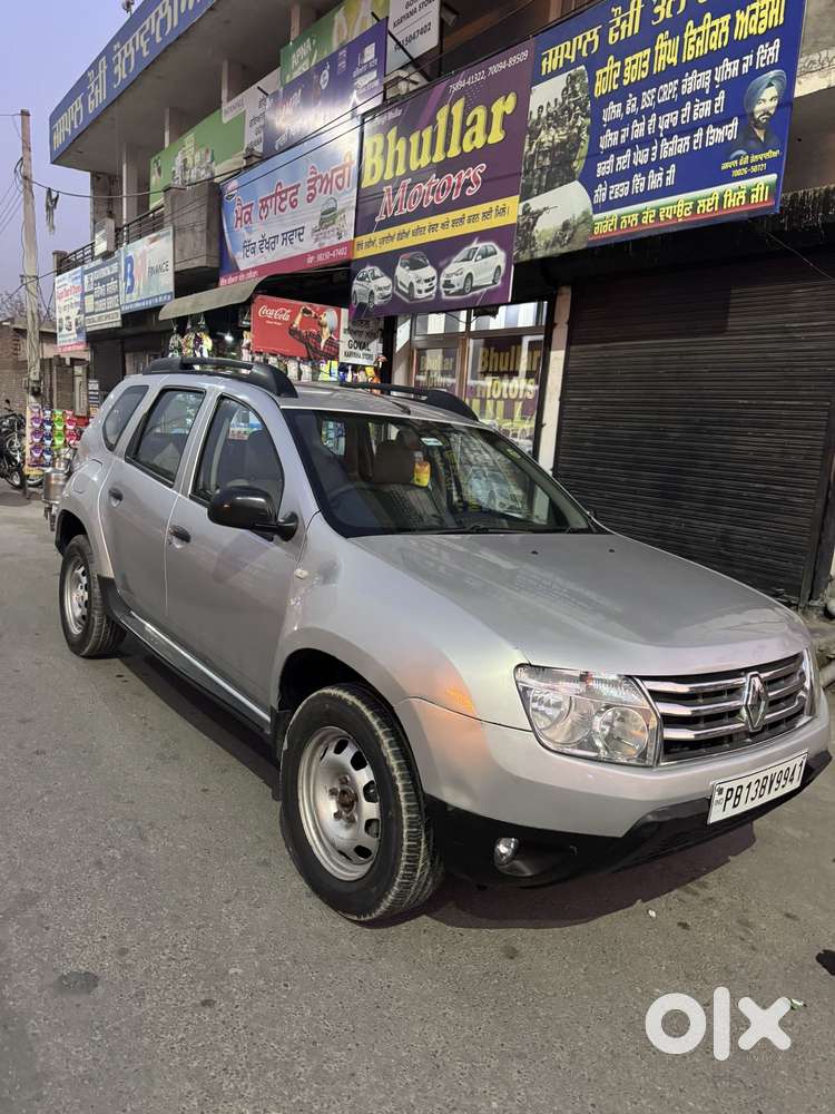 Renault Duster 85ps Diesel Rxl, 2015, Diesel