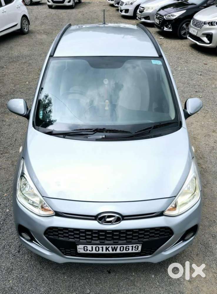 Hyundai Grand I10