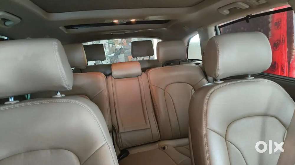 Audi Q7 3.0 2012 Diesel