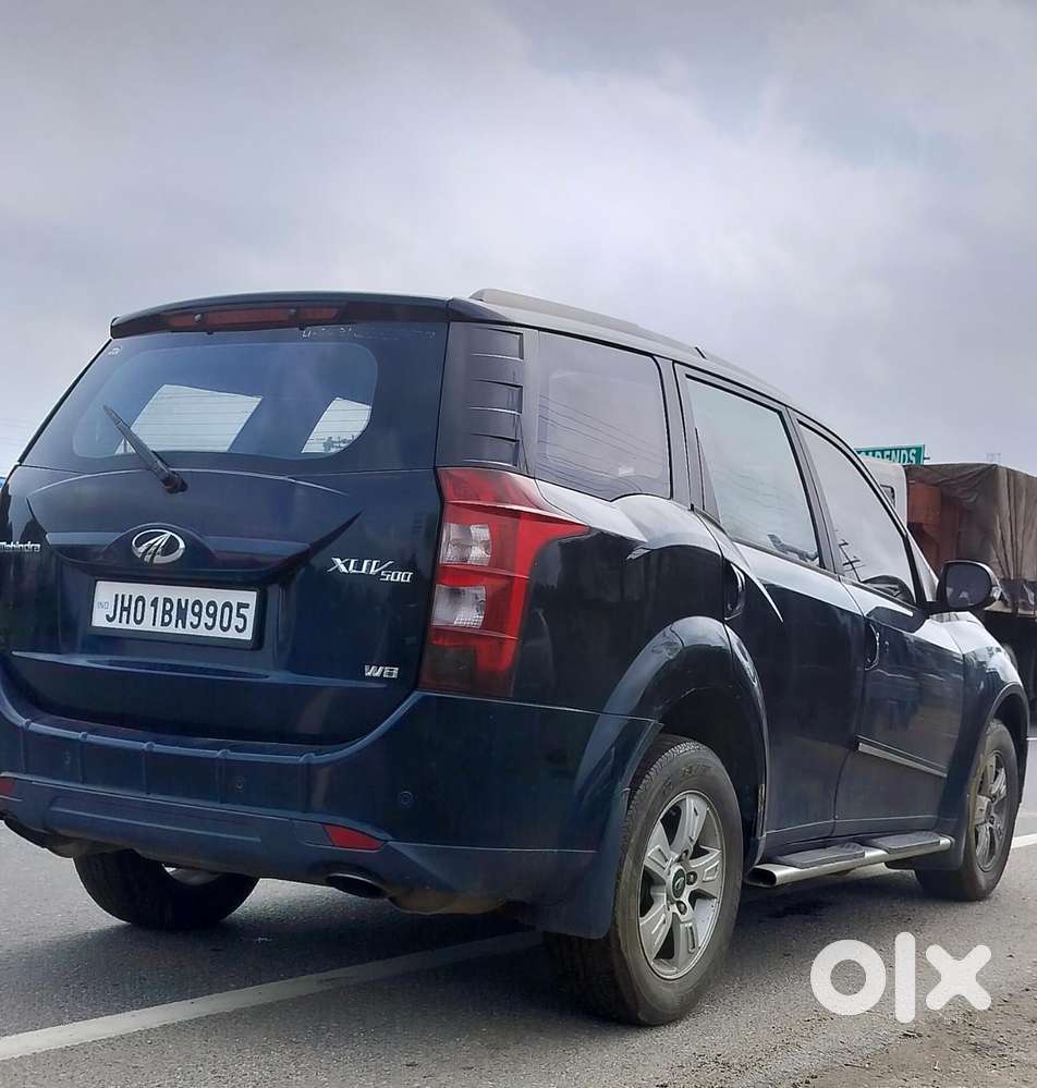 Mahindra Xuv500 W8, 2015, Diesel