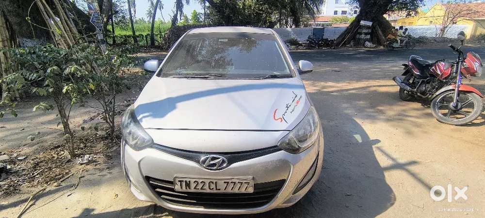 Hyundai I20 2012 Diesel Good Condition