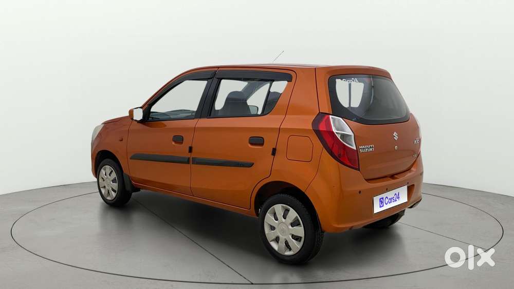 Maruti Suzuki Alto K10 2014-2019 1.0 Vxi (o), 2017, Petrol
