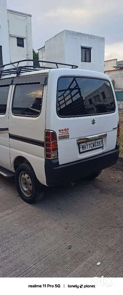 Maruti Suzuki Eeco 7-seater 2020