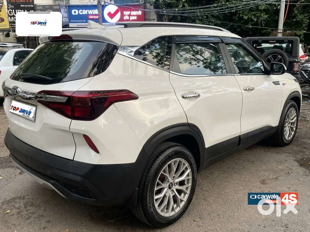 Kia Seltos Hte G, 2023, Petrol