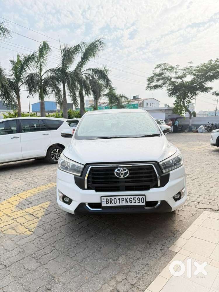 Toyota Innova Crysta 2019 Diesel Good Condition