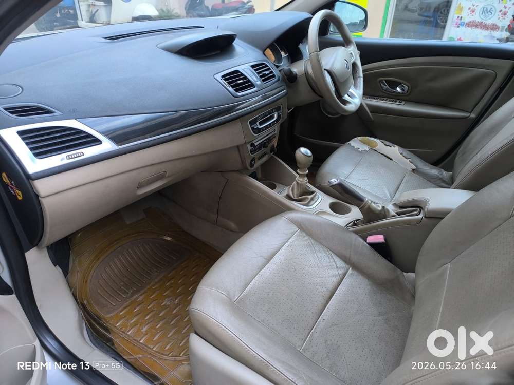 Renault Fluence E4 D, 2014, Diesel