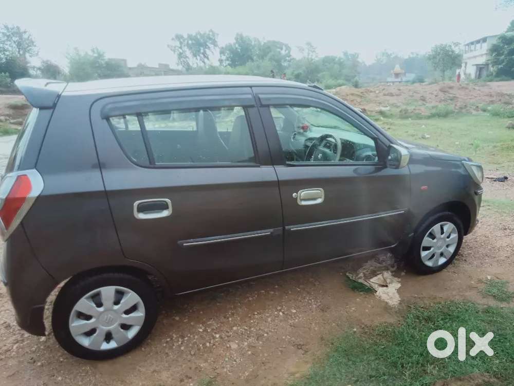 Maruti Suzuki Alto K10 2018