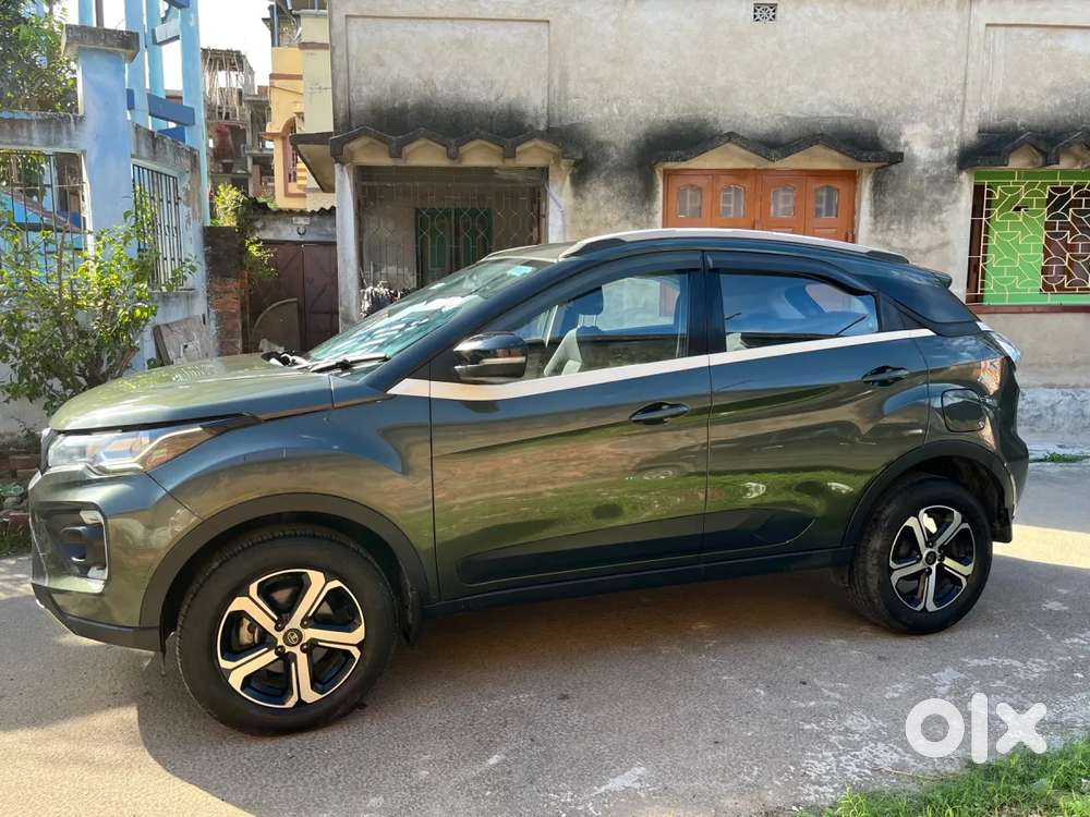 Tata Nexon 1.2 Revotron Xz Plus, 2022, Petrol
