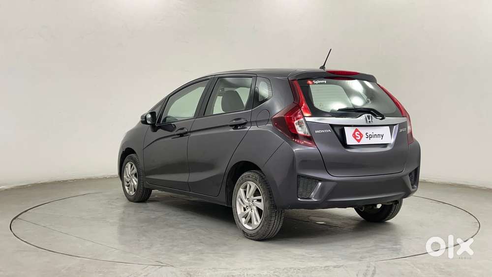 Honda Jazz [ ] 1.2 V I-vtec Mt, 2018, Petrol