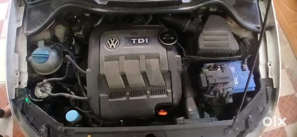 Volkswagen Polo Diesel 2013