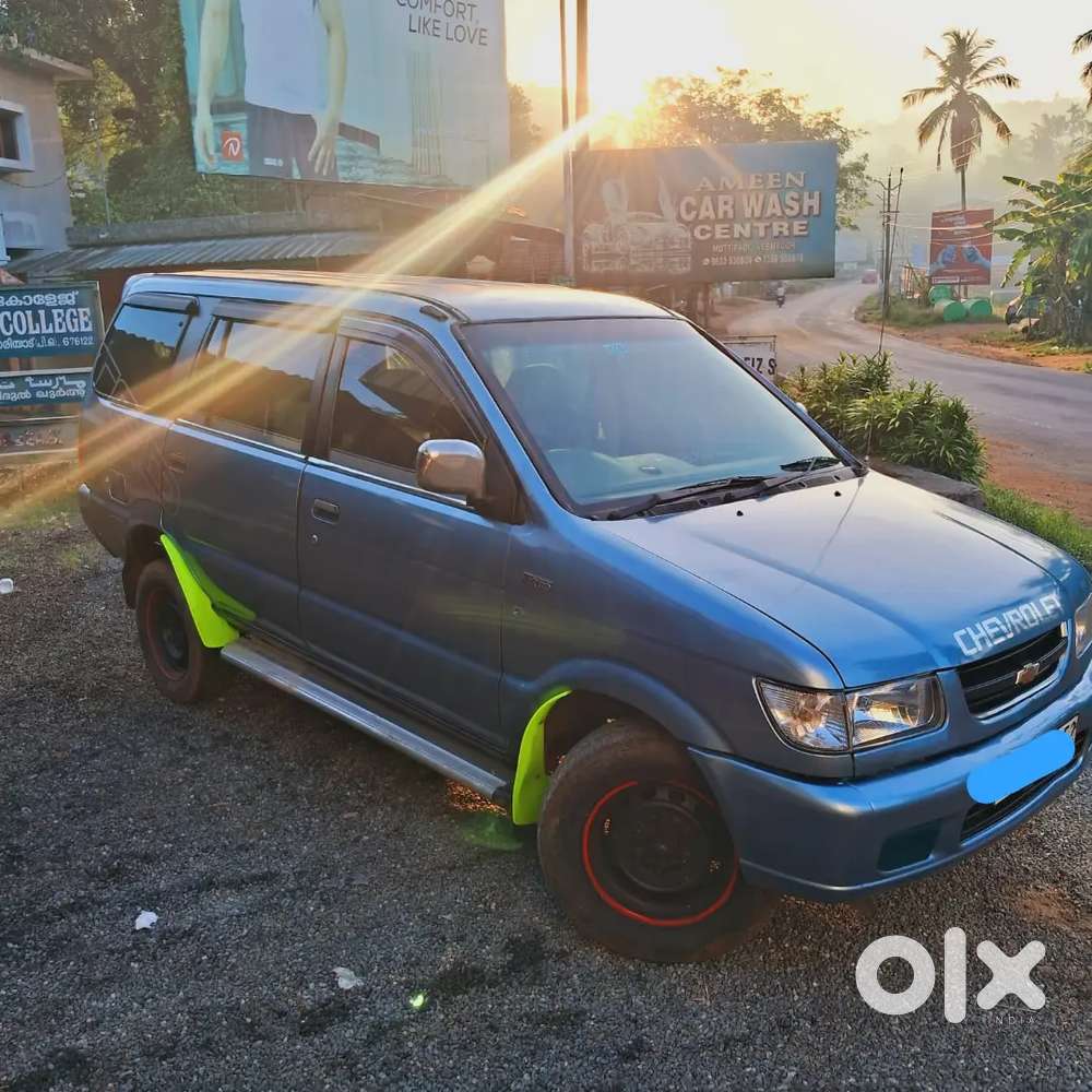 Chevrolet Tavera 2008 Diesel Good Condition