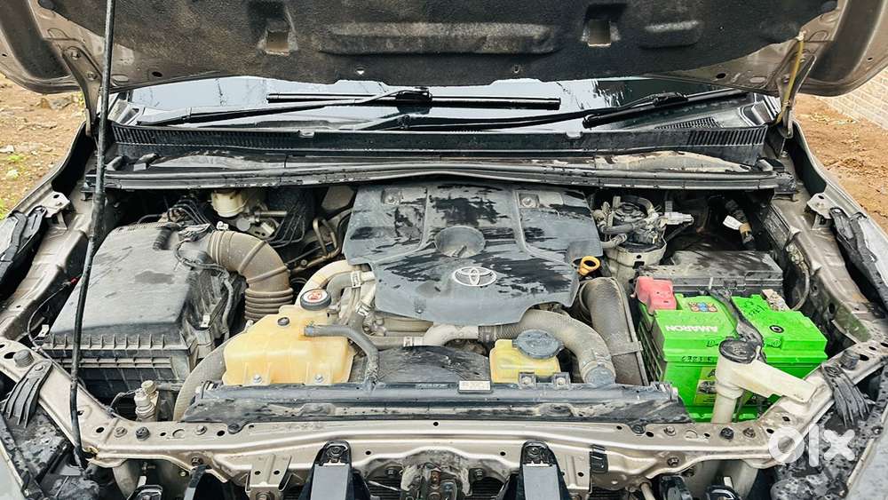 Toyota Innova Crysta 2018 Diesel 7 Str