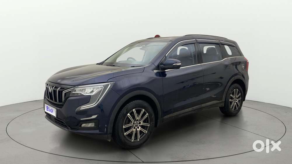 Mahindra Xuv700 2.0 Ax 7 Petrol At Str, 2022, Petrol