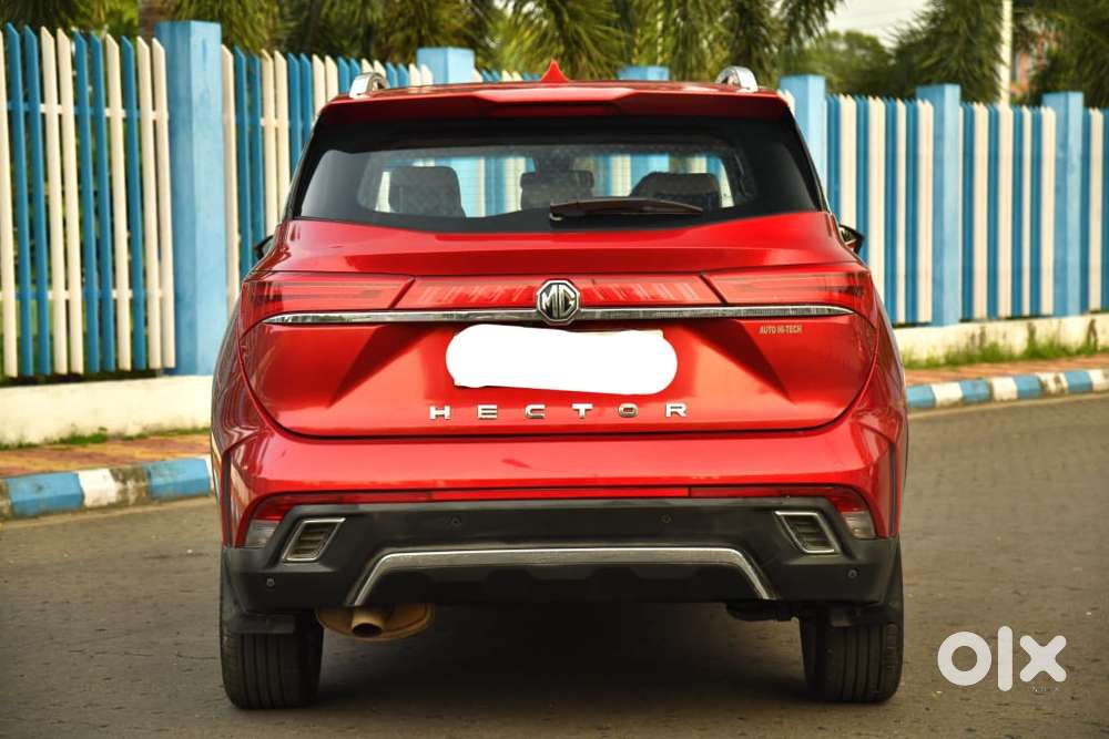 Mg Hector Sharp At, 2023, Petrol