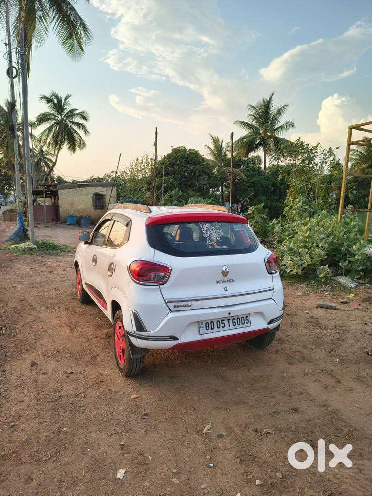 Renault Kwid Rxt 1.0, 2016, Petrol