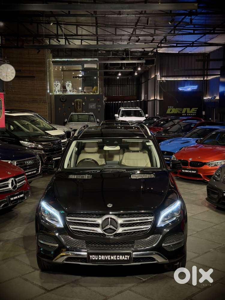 Mercedes-benz Gle Class 2.1 250d 4matic, 2019, Diesel