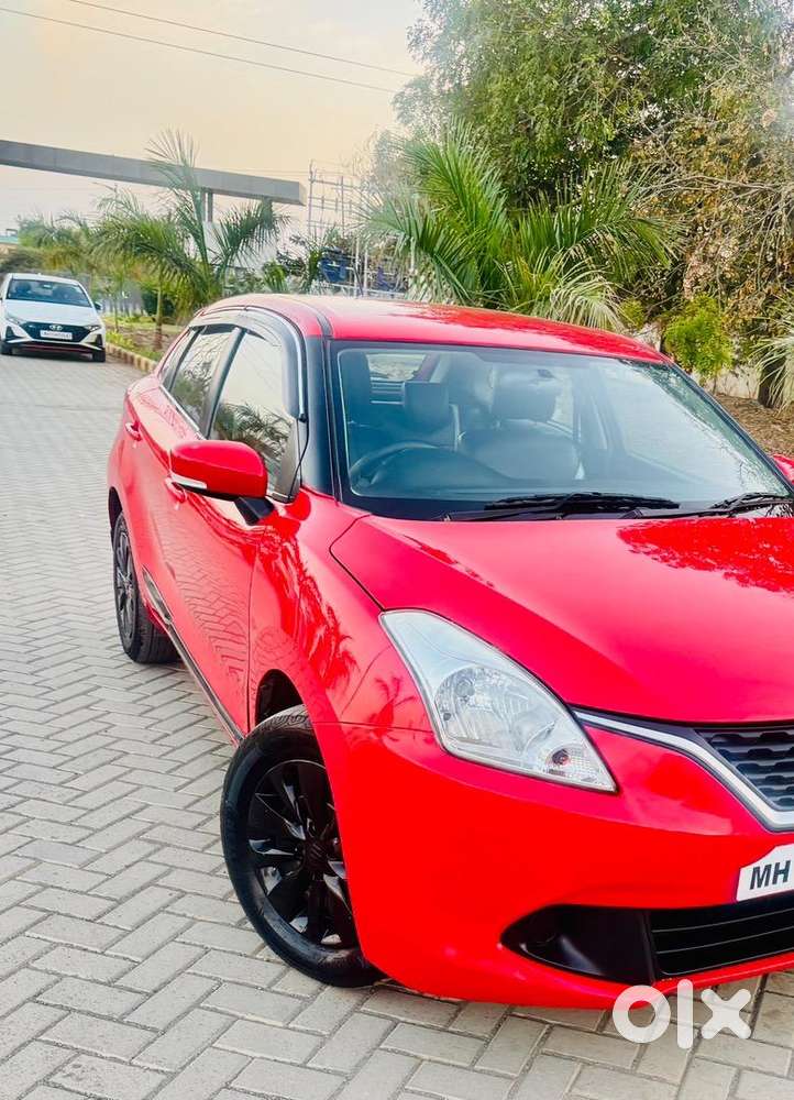 Maruti Suzuki Baleno 2016 Petrol Well Maintained