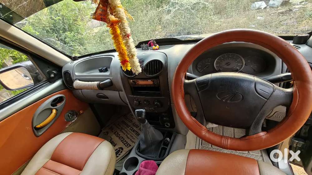 Mahindra 2012 Model